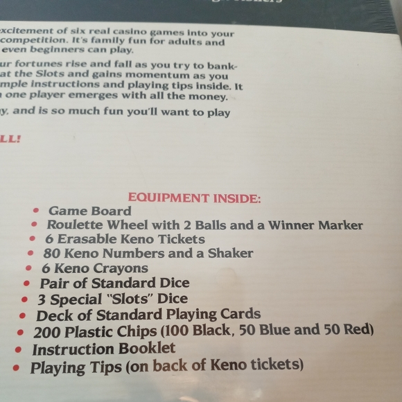 Broad Game - Picture 6 of 11